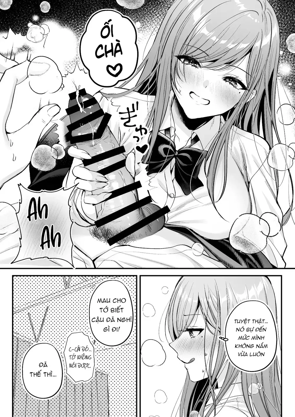 Chuyện một kẻ ế như tôi bị nàng gyaru hot nhất ... - Đọc oneshot - 25 Chuyện một kẻ ế như tôi bị nàng gyaru hot nhất ... - Đọc oneshot - 25