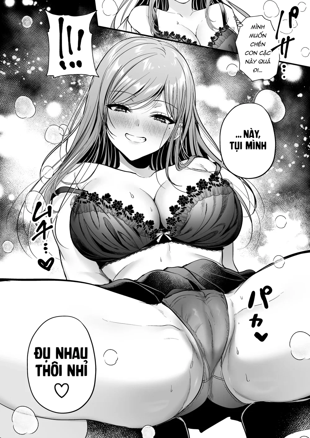 Chuyện một kẻ ế như tôi bị nàng gyaru hot nhất ... - Đọc oneshot - 36 Chuyện một kẻ ế như tôi bị nàng gyaru hot nhất ... - Đọc oneshot - 36