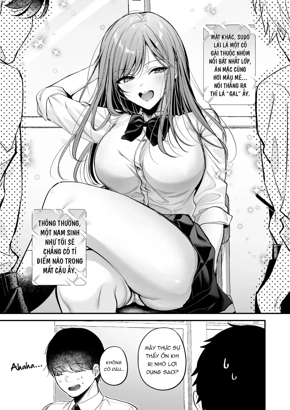 Chuyện một kẻ ế như tôi bị nàng gyaru hot nhất ... - Đọc oneshot - 6 Chuyện một kẻ ế như tôi bị nàng gyaru hot nhất ... - Đọc oneshot - 6