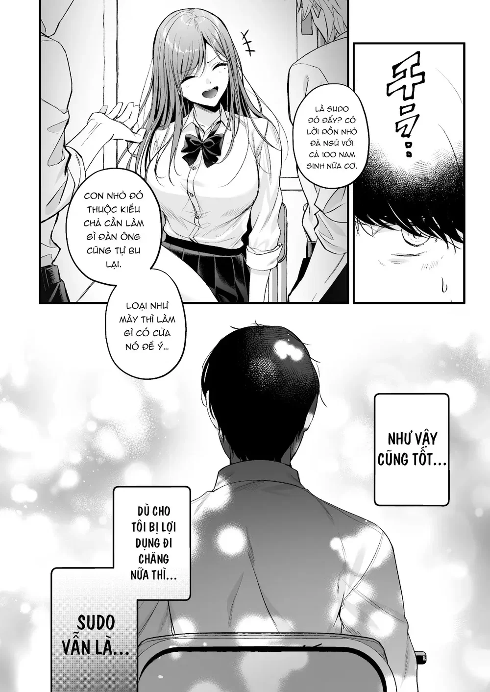 Chuyện một kẻ ế như tôi bị nàng gyaru hot nhất ... - Đọc oneshot - 7 Chuyện một kẻ ế như tôi bị nàng gyaru hot nhất ... - Đọc oneshot - 7