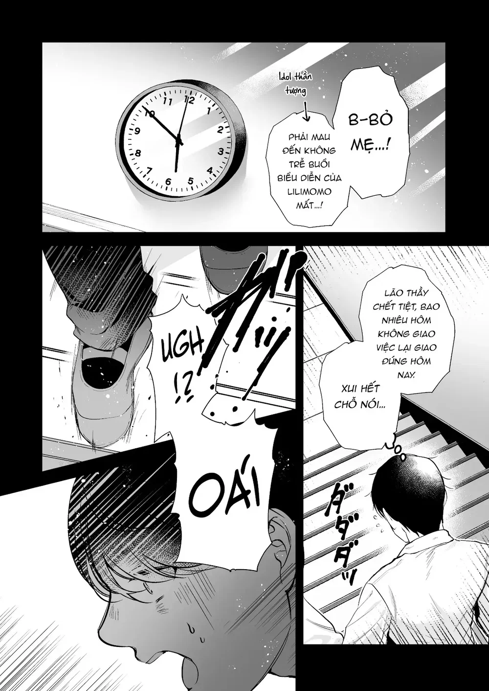 Chuyện một kẻ ế như tôi bị nàng gyaru hot nhất ... - Đọc oneshot - 8 Chuyện một kẻ ế như tôi bị nàng gyaru hot nhất ... - Đọc oneshot - 8