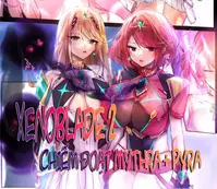 Xenoblade 2: Chiếm đoạt Mythra & Pyra