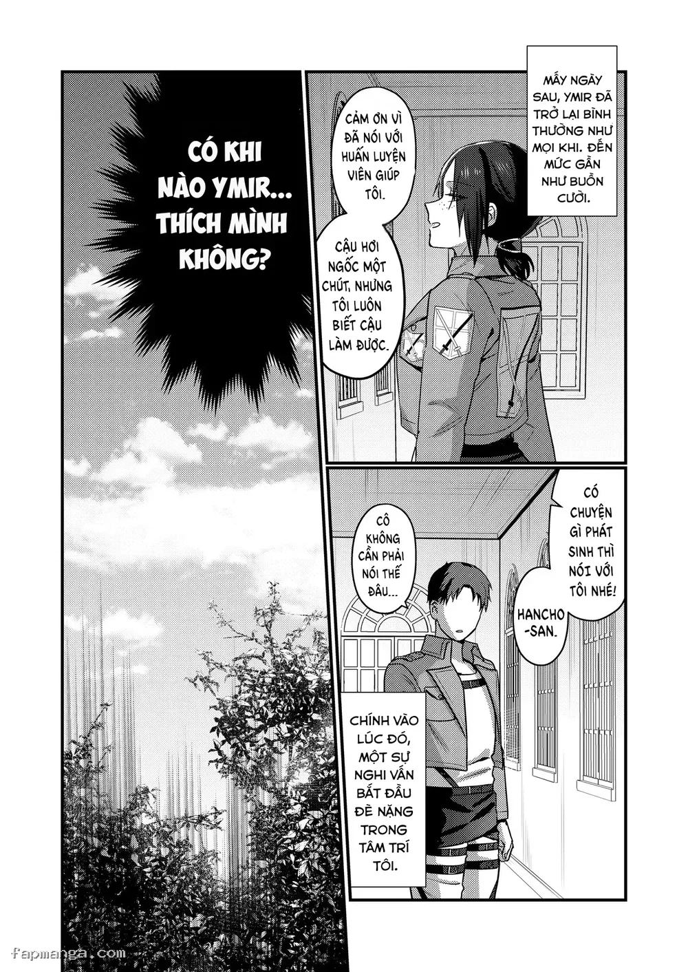 Ymir Suki da Kekkon shite Kure - Oneshot - 22