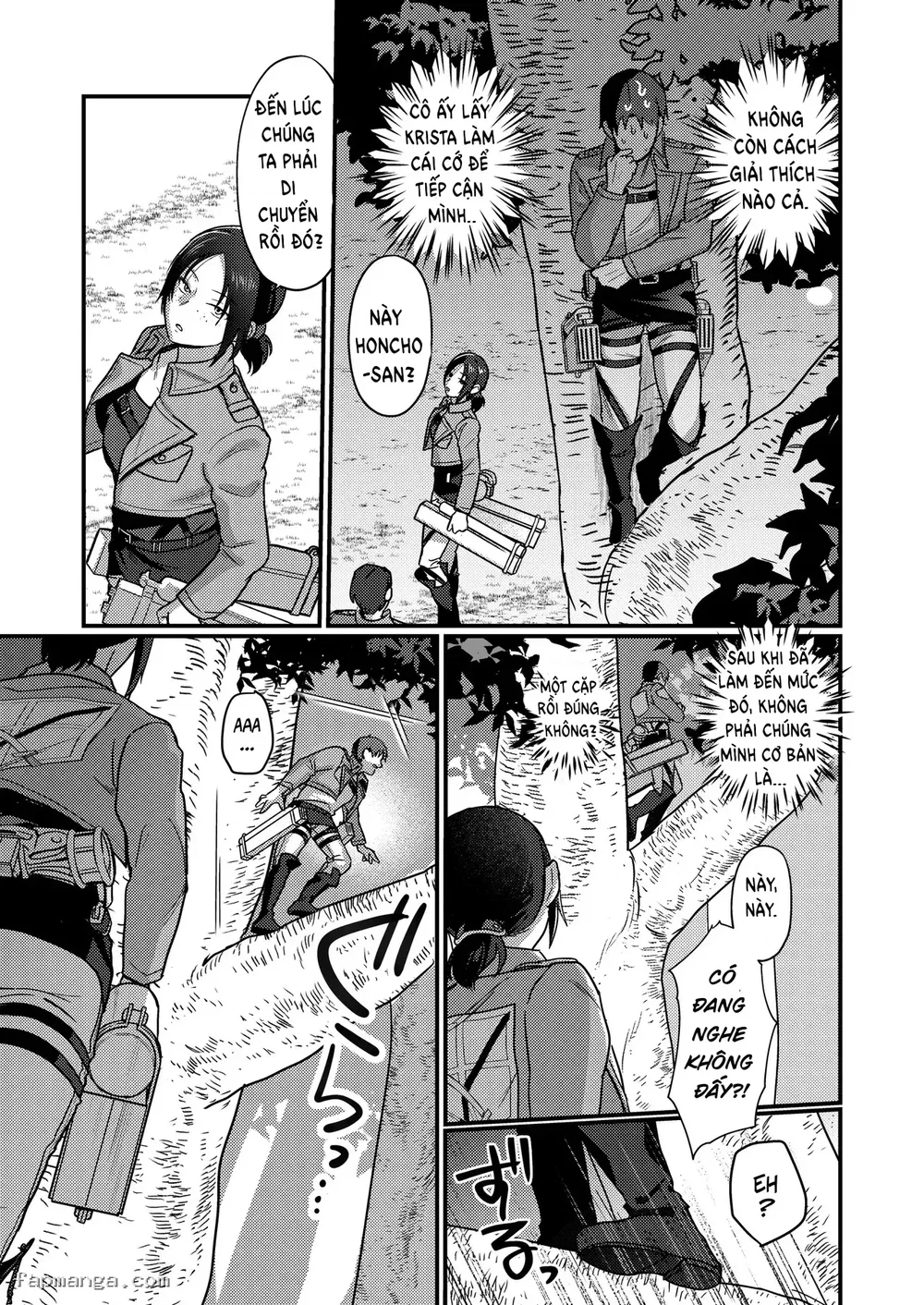 Ymir Suki da Kekkon shite Kure - Oneshot - 23