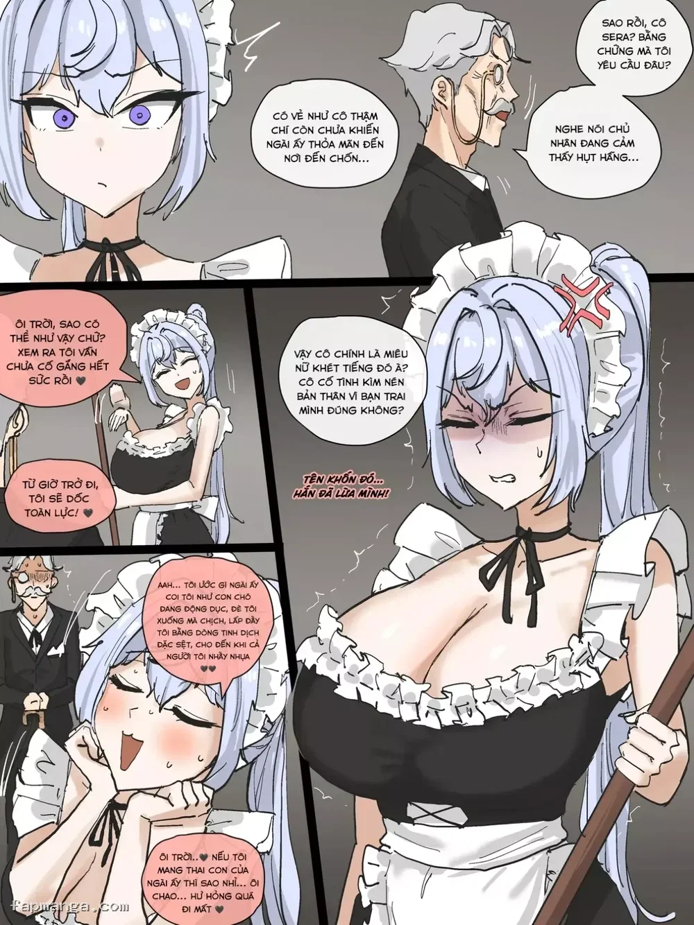 SPIRAL - Oneshot - 16 SPIRAL - Oneshot - 16