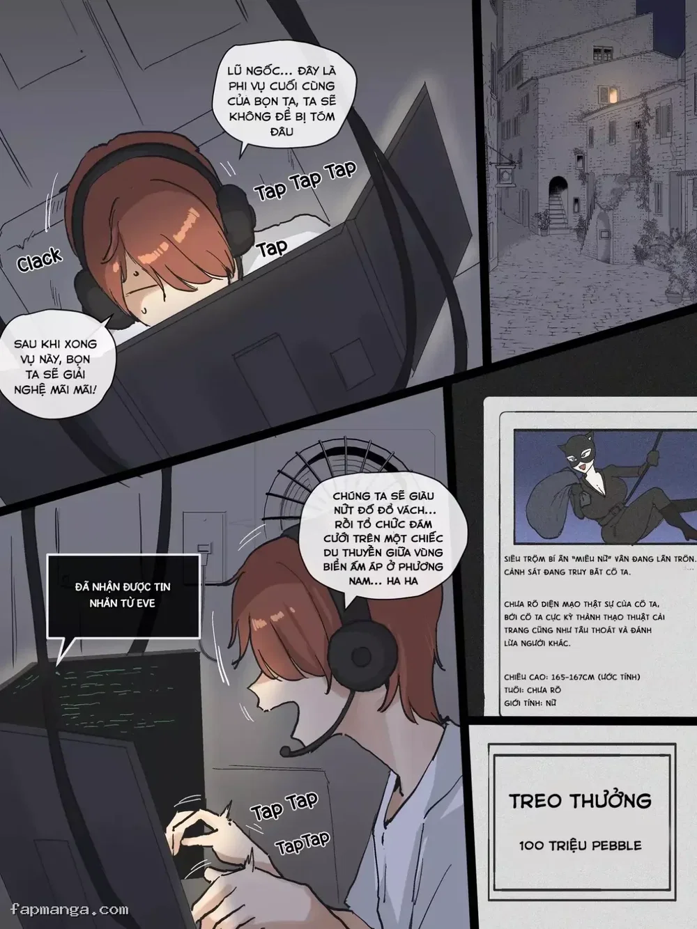 SPIRAL - Oneshot - 3 SPIRAL - Oneshot - 3