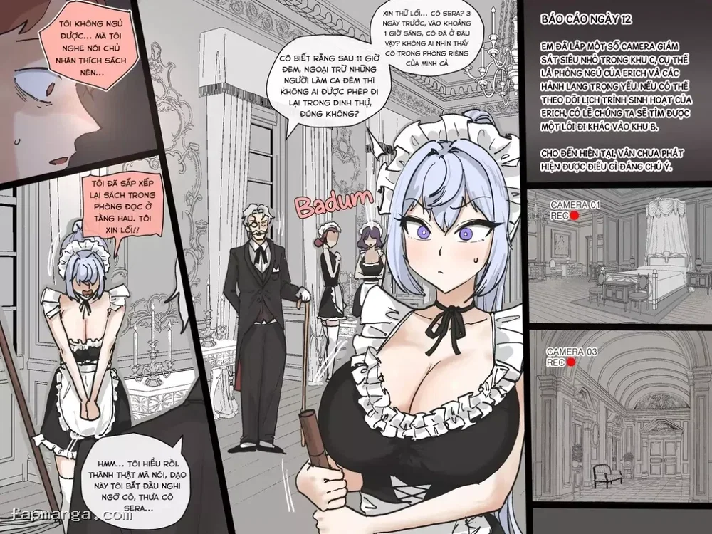 SPIRAL - Oneshot - 7 SPIRAL - Oneshot - 7