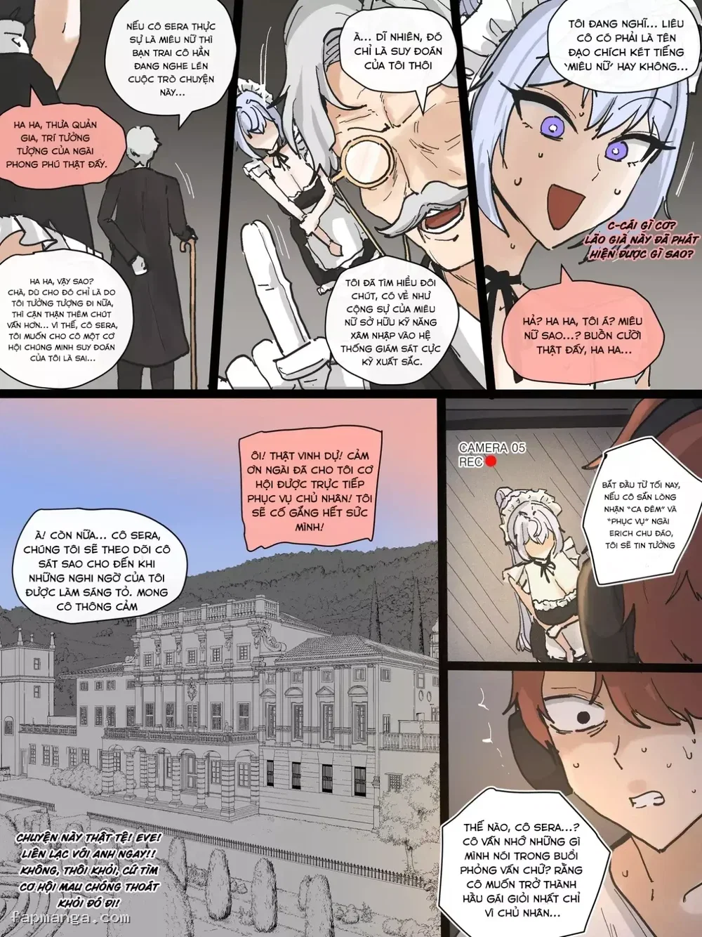 SPIRAL - Oneshot - 8 SPIRAL - Oneshot - 8