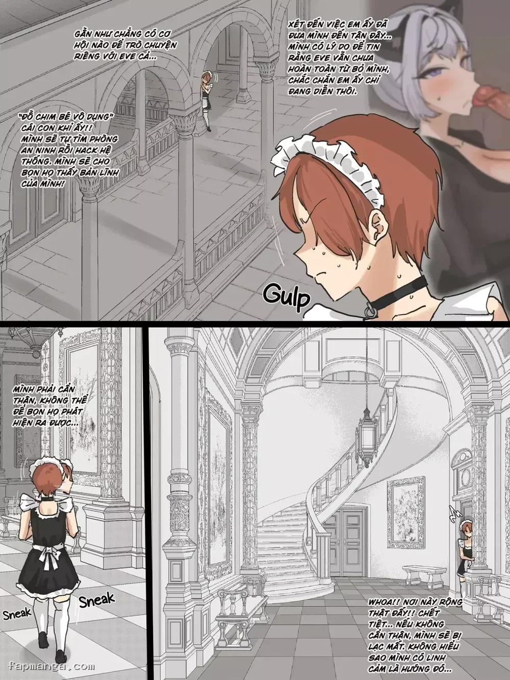 SPIRAL - Oneshot - 87 SPIRAL - Oneshot - 87