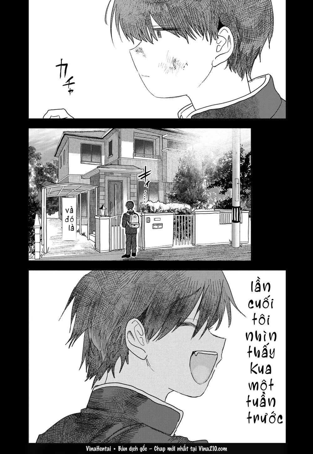 [momoyama hato] Shikaeshi TS♀ Shita Ijimekko Wo... - It Trc - 10