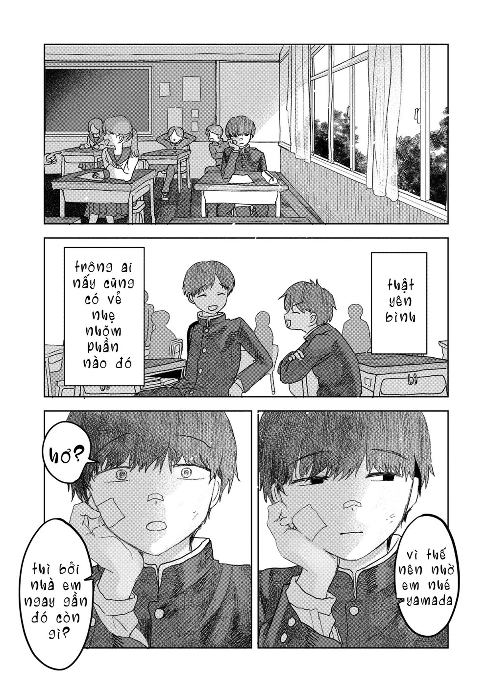 [momoyama hato] Shikaeshi TS♀ Shita Ijimekko Wo... - It Trc - 11