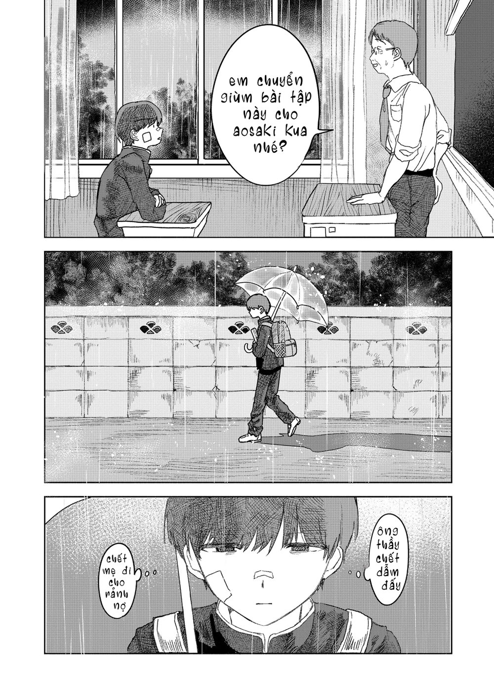 [momoyama hato] Shikaeshi TS♀ Shita Ijimekko Wo... - It Trc - 12