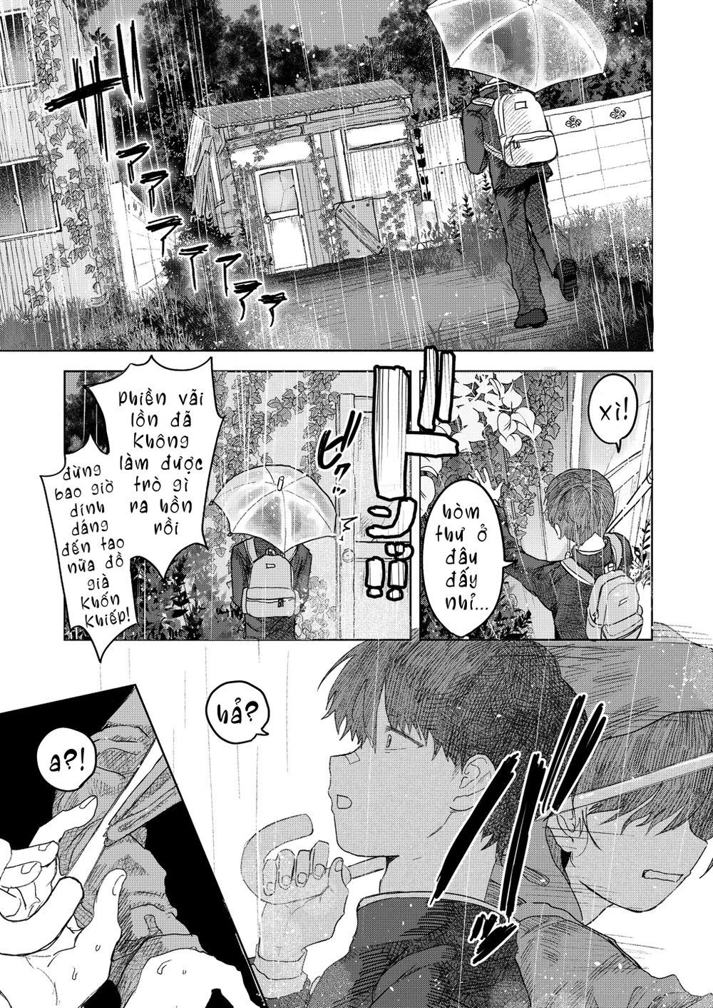 [momoyama hato] Shikaeshi TS♀ Shita Ijimekko Wo... - It Trc - 13