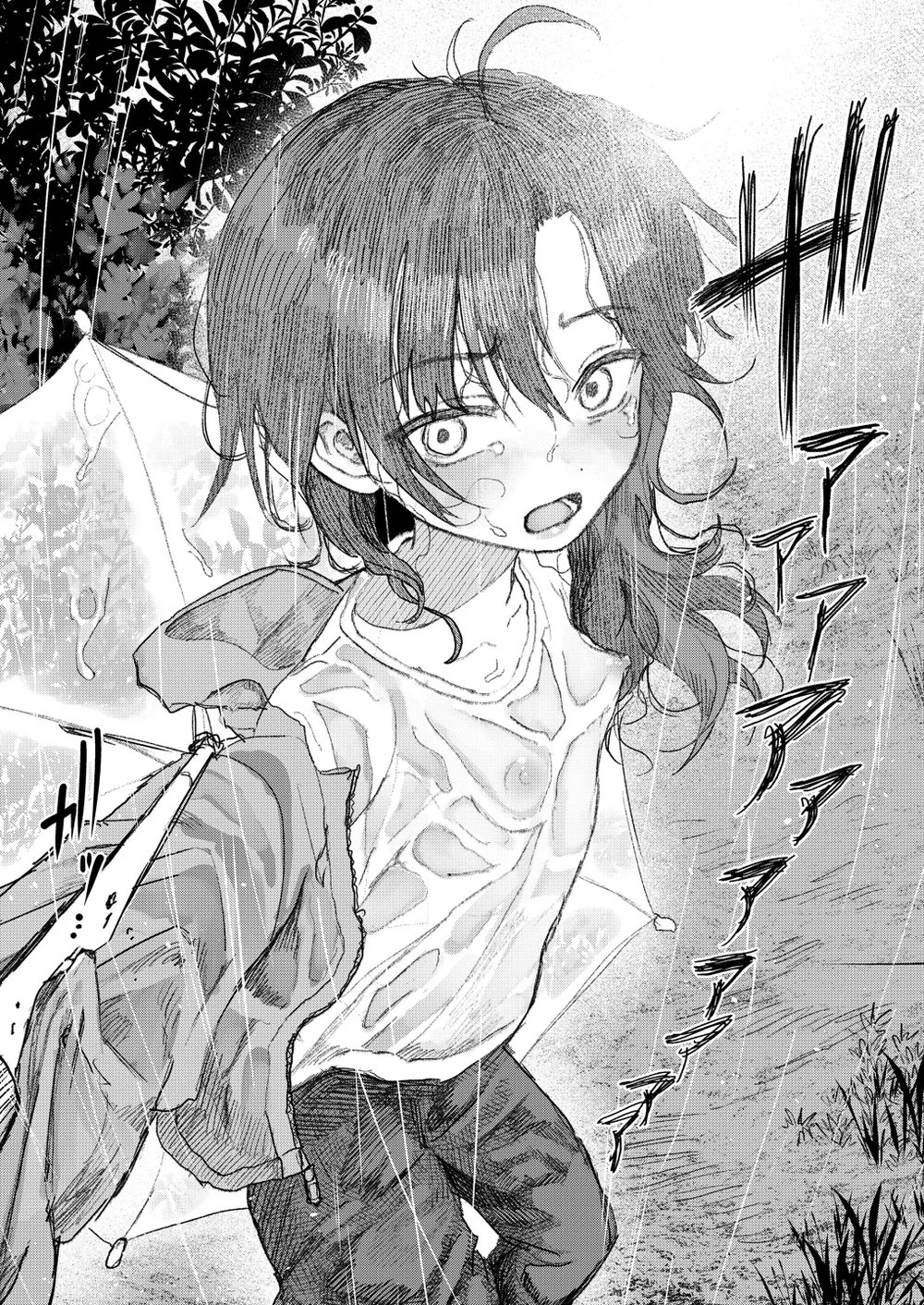 [momoyama hato] Shikaeshi TS♀ Shita Ijimekko Wo... - It Trc - 14
