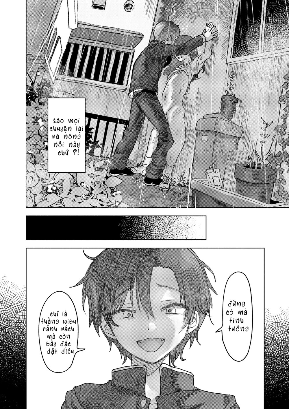 [momoyama hato] Shikaeshi TS♀ Shita Ijimekko Wo... - It Trc - 8