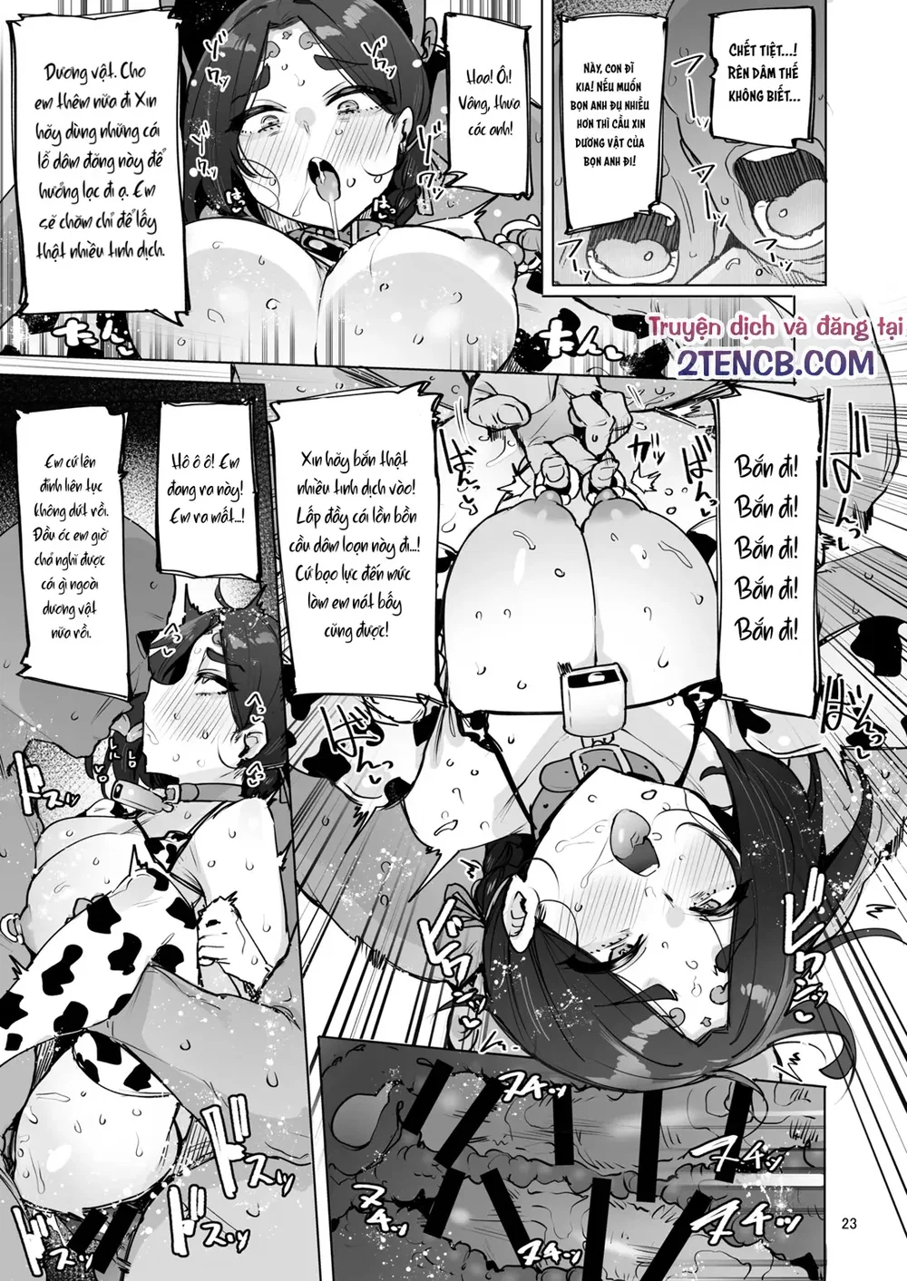 Ôi nữ thần của tôi ơi! - Chap 1 - 25