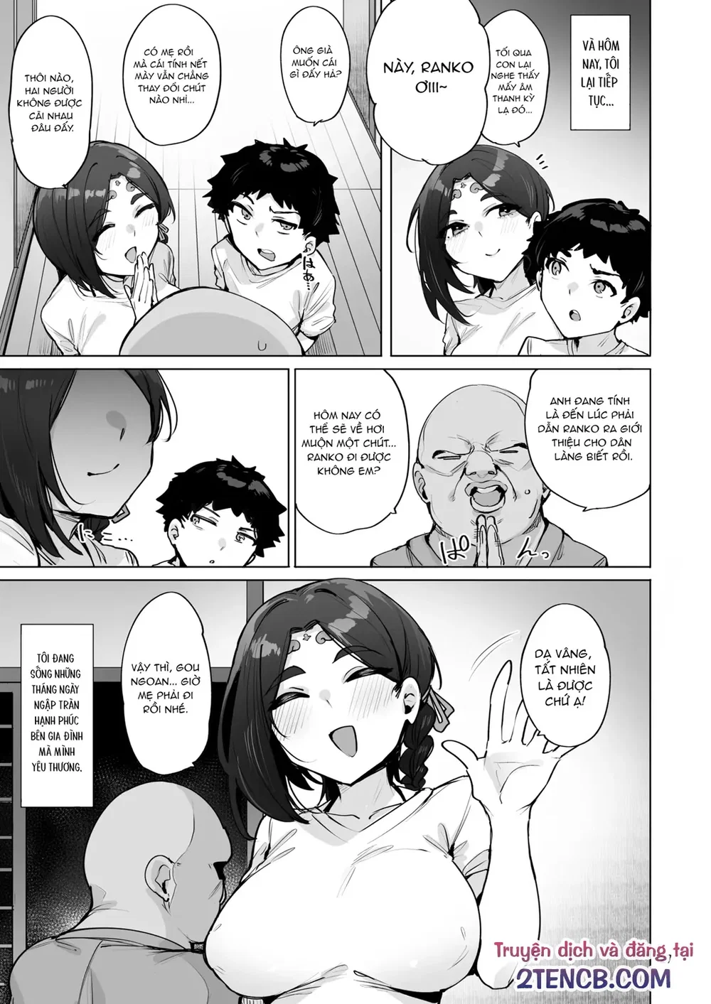 Ôi nữ thần của tôi ơi! - Chap 1 - 29