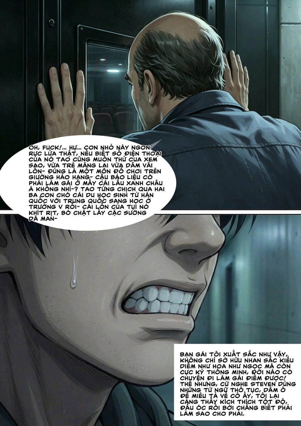 Câu chuyện bạn gái tôi - Chap 7 - 14
