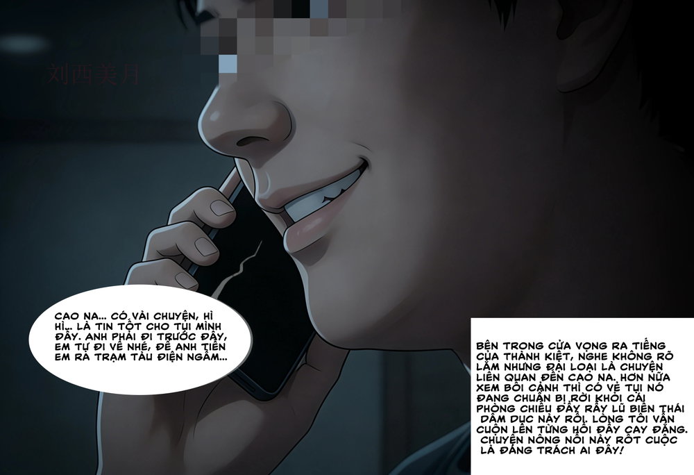 Câu chuyện bạn gái tôi - Chap 7 - 64