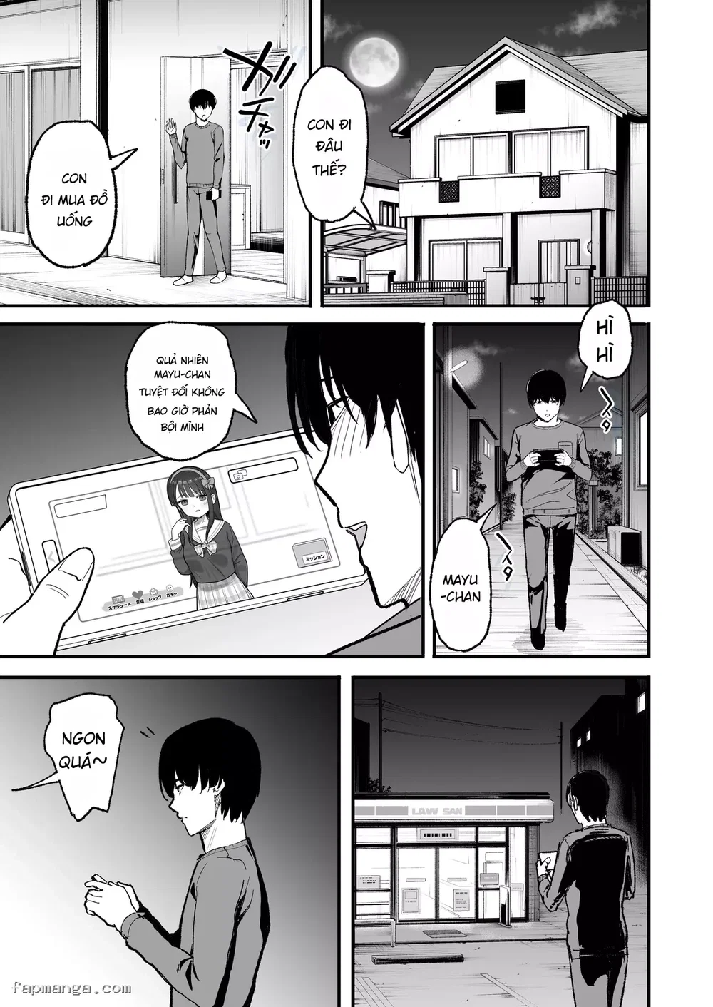 Khi Một Otaku 2D Như Tôi Bị Cô Học Sinh Chuyển Trường Là Idol Ngực Khủng Cưa Đổ - Oneshot - 13 Khi Một Otaku 2D Như Tôi Bị Cô Học Sinh Chuyển Trường Là Idol Ngực Khủng Cưa Đổ - Oneshot - 13