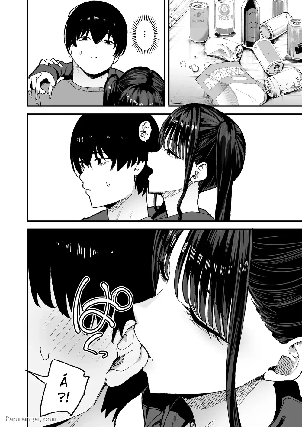 Khi Một Otaku 2D Như Tôi Bị Cô Học Sinh Chuyển Trường Là Idol Ngực Khủng Cưa Đổ - Oneshot - 18 Khi Một Otaku 2D Như Tôi Bị Cô Học Sinh Chuyển Trường Là Idol Ngực Khủng Cưa Đổ - Oneshot - 18