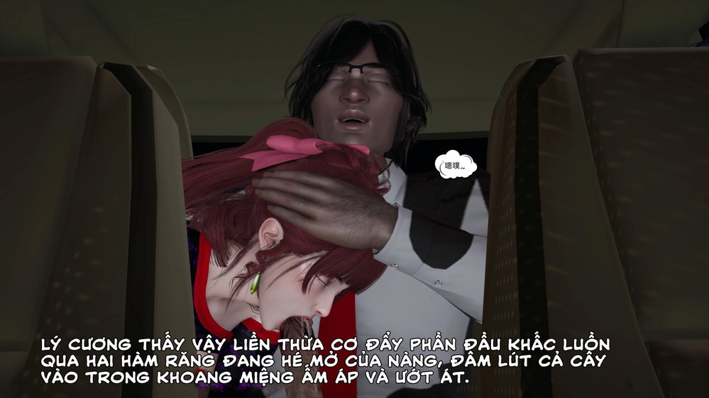 Cô bạn gái ngốc nghêch của tôi - Chap 13 - 11