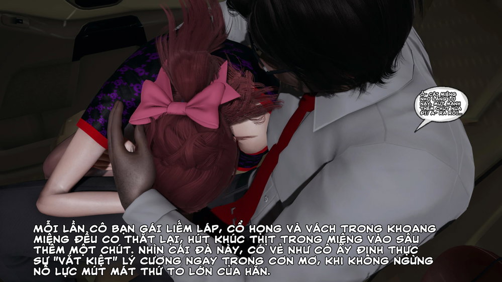 Cô bạn gái ngốc nghêch của tôi - Chap 13 - 14