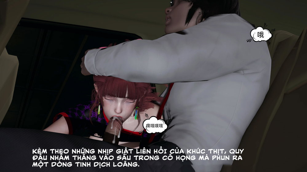 Cô bạn gái ngốc nghêch của tôi - Chap 13 - 15
