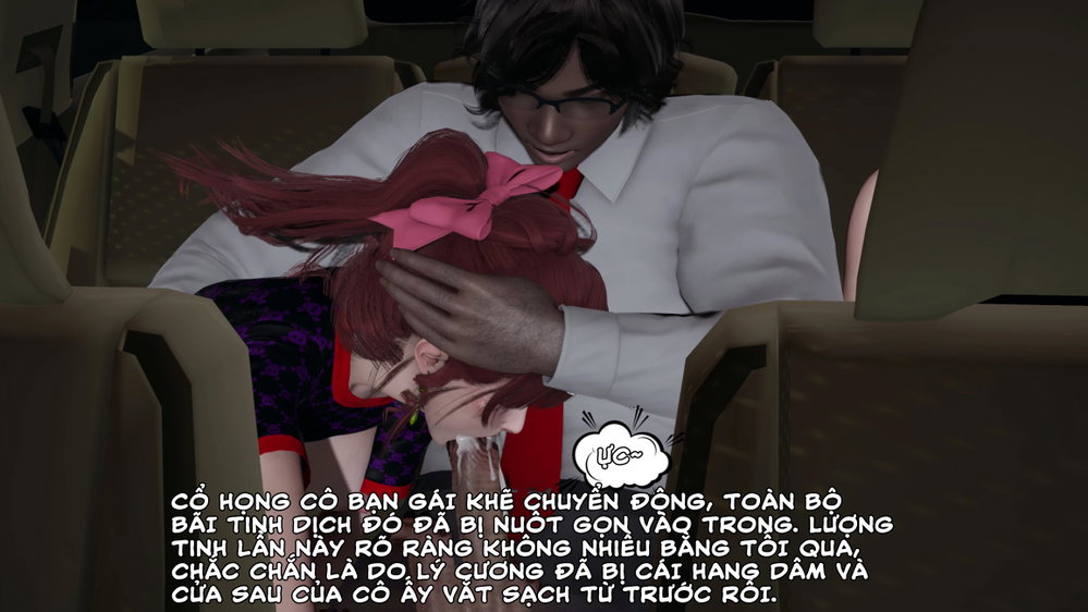 Cô bạn gái ngốc nghêch của tôi - Chap 13 - 16