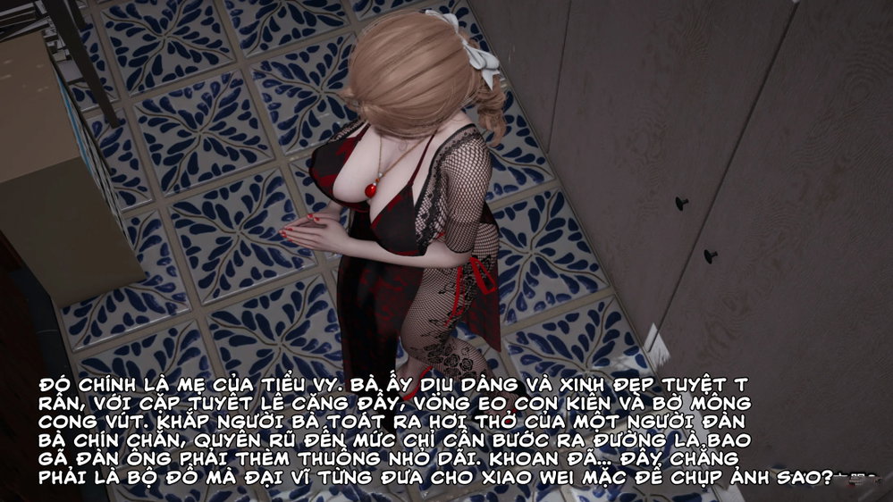 Cô bạn gái ngốc nghêch của tôi - Chap 13 - 21