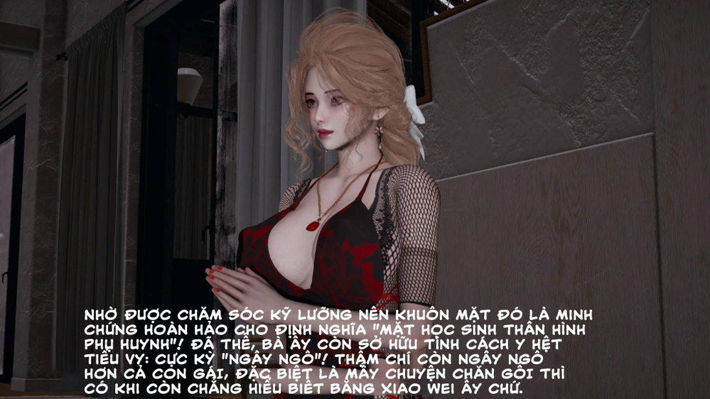 Cô bạn gái ngốc nghêch của tôi - Chap 13 - 22