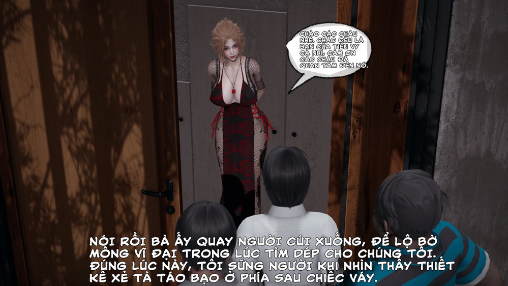 Cô bạn gái ngốc nghêch của tôi - Chap 13 - 23