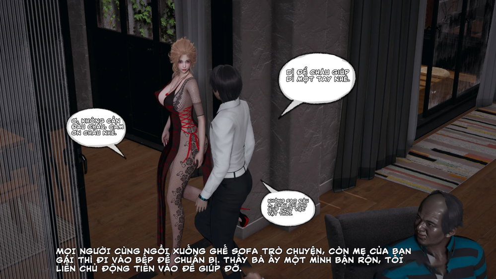 Cô bạn gái ngốc nghêch của tôi - Chap 13 - 30