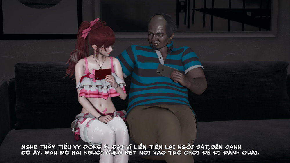 Cô bạn gái ngốc nghêch của tôi - Chap 13 - 33