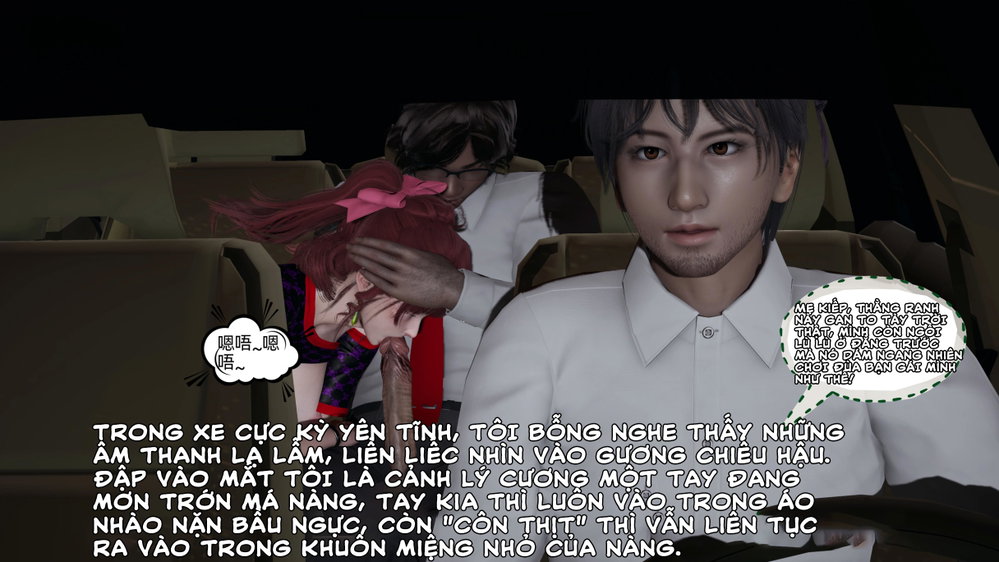Cô bạn gái ngốc nghêch của tôi - Chap 13 - 9