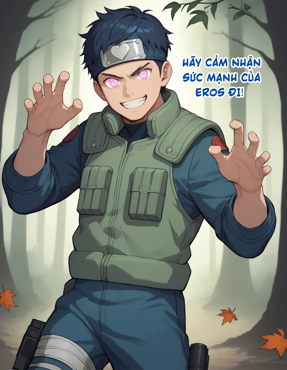 Ngôi làng của Eros - Chap 1.1 - 10 Ngôi làng của Eros - Chap 1.1 - 10