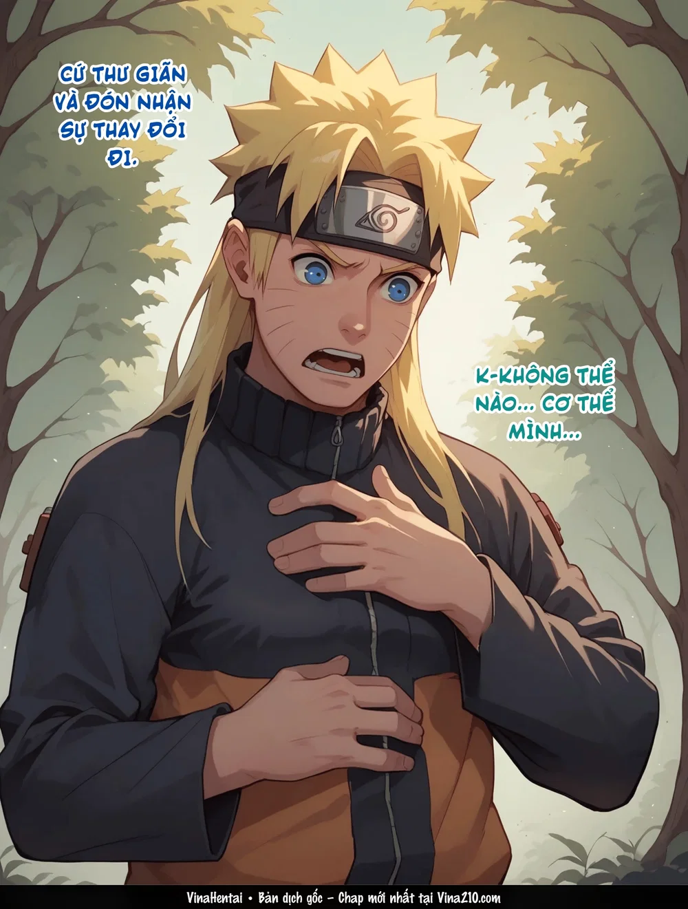 Ngôi làng của Eros - Chap 1.1 - 14 Ngôi làng của Eros - Chap 1.1 - 14