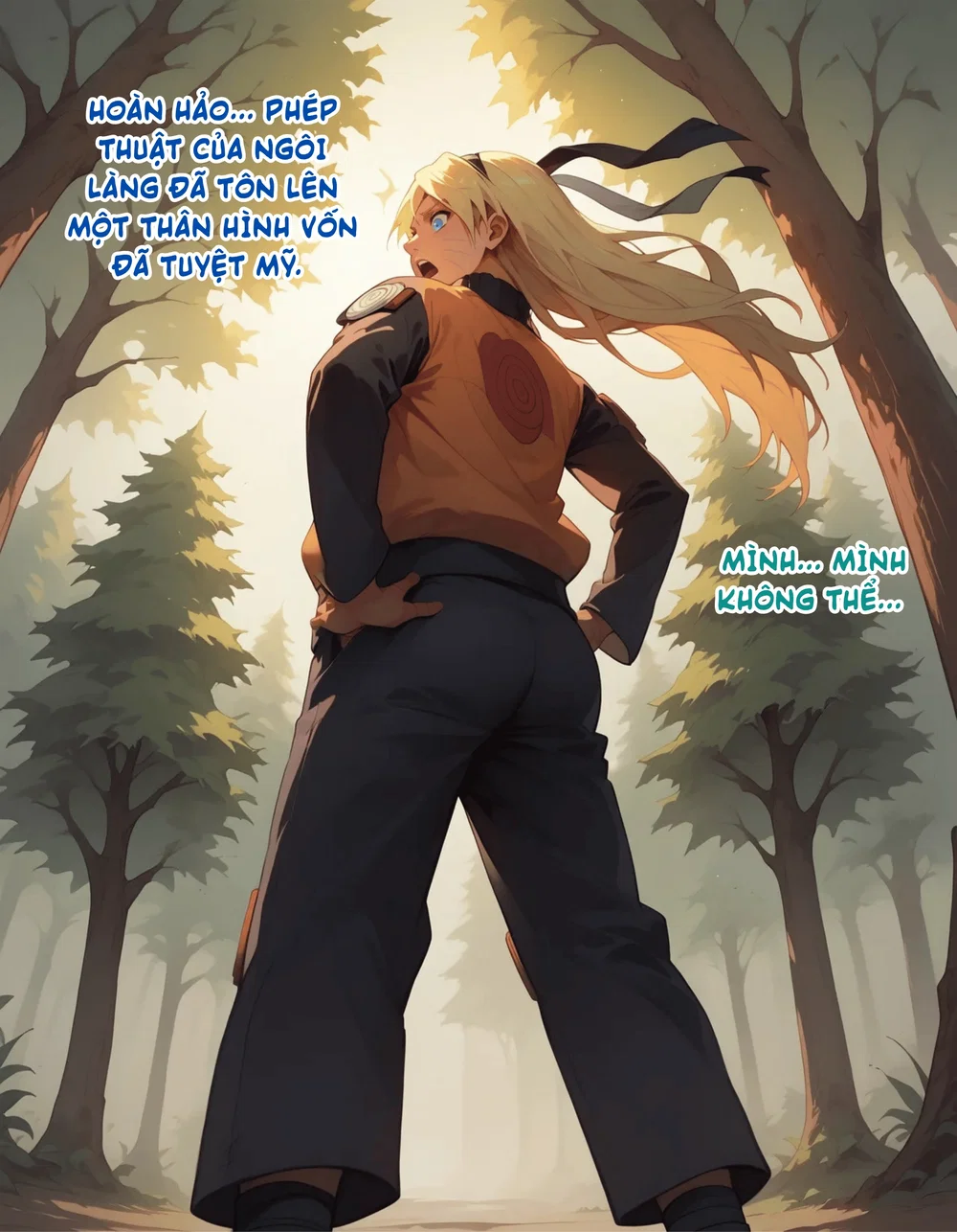 Ngôi làng của Eros - Chap 1.1 - 15 Ngôi làng của Eros - Chap 1.1 - 15