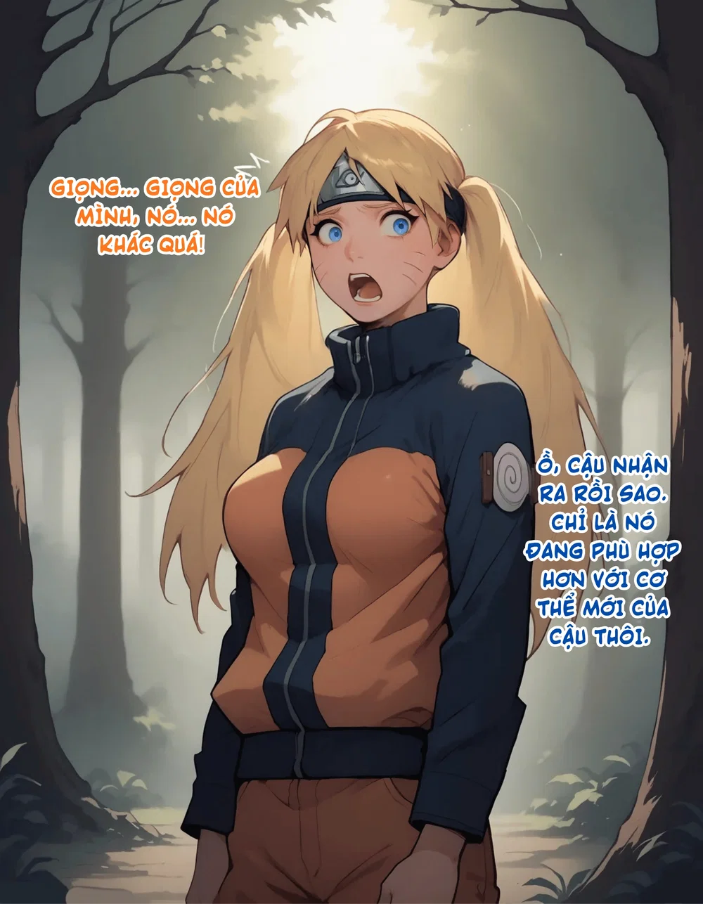Ngôi làng của Eros - Chap 1.1 - 18 Ngôi làng của Eros - Chap 1.1 - 18