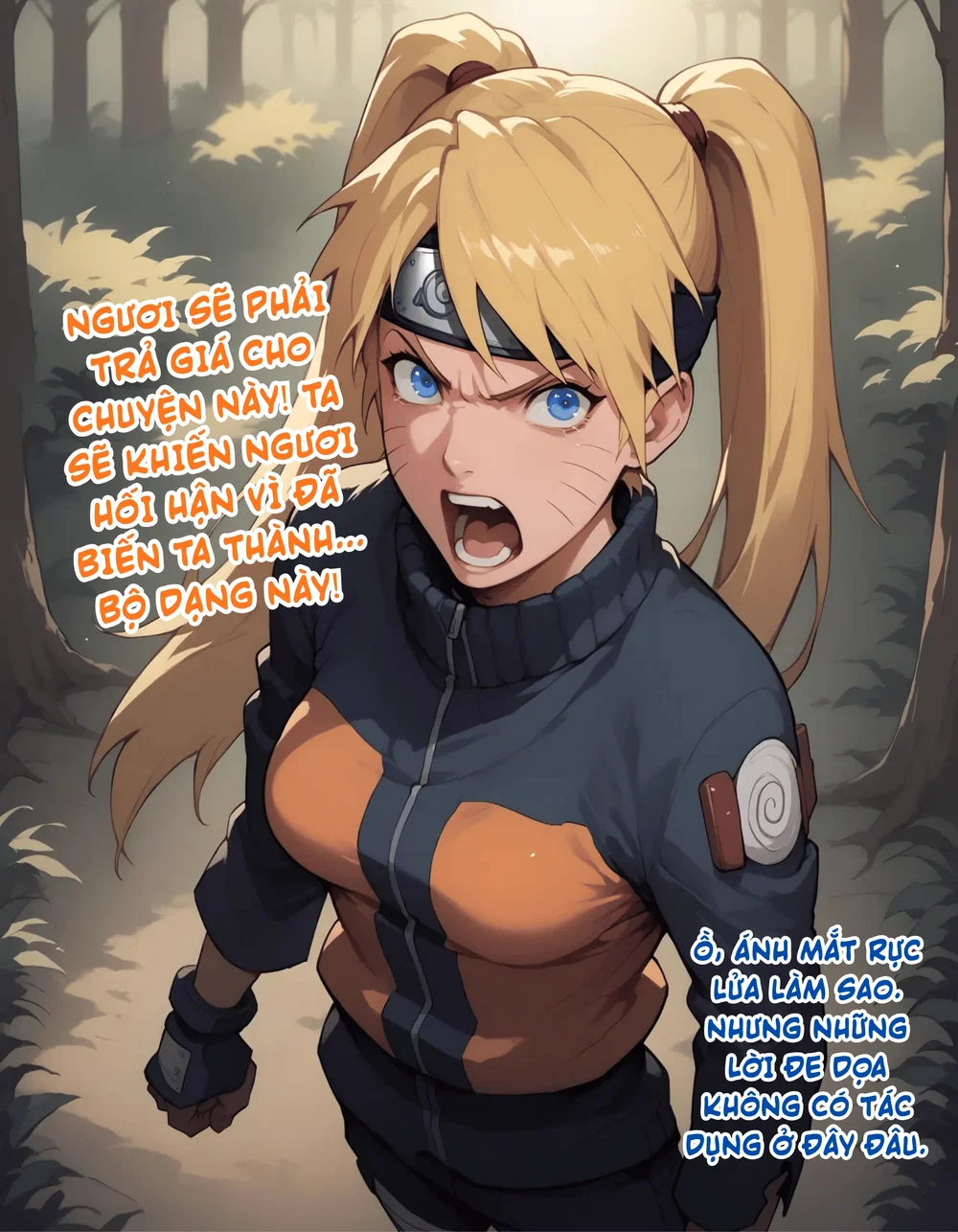 Ngôi làng của Eros - Chap 1.1 - 20 Ngôi làng của Eros - Chap 1.1 - 20