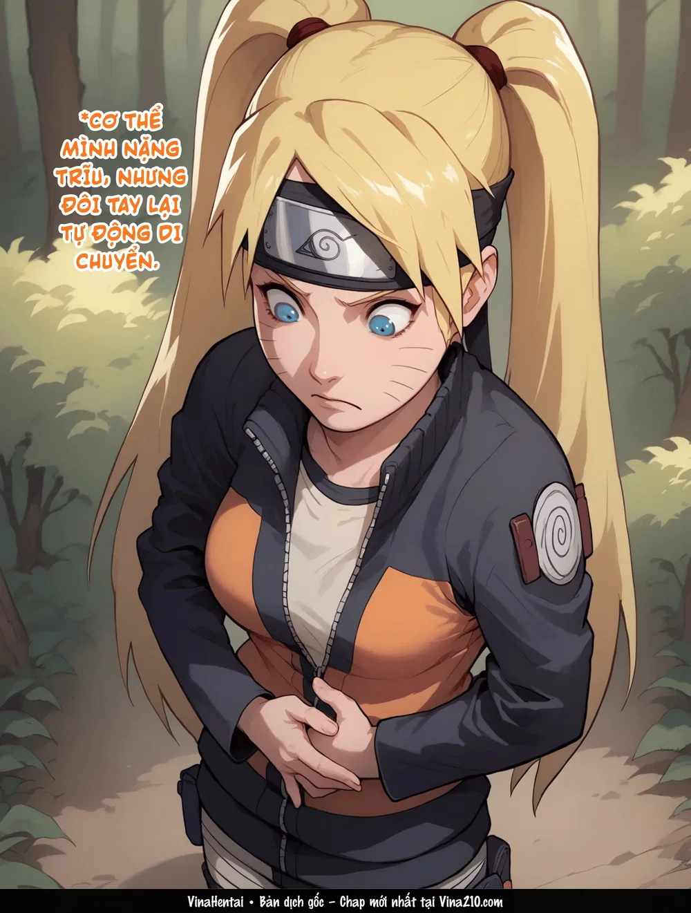 Ngôi làng của Eros - Chap 1.1 - 24 Ngôi làng của Eros - Chap 1.1 - 24