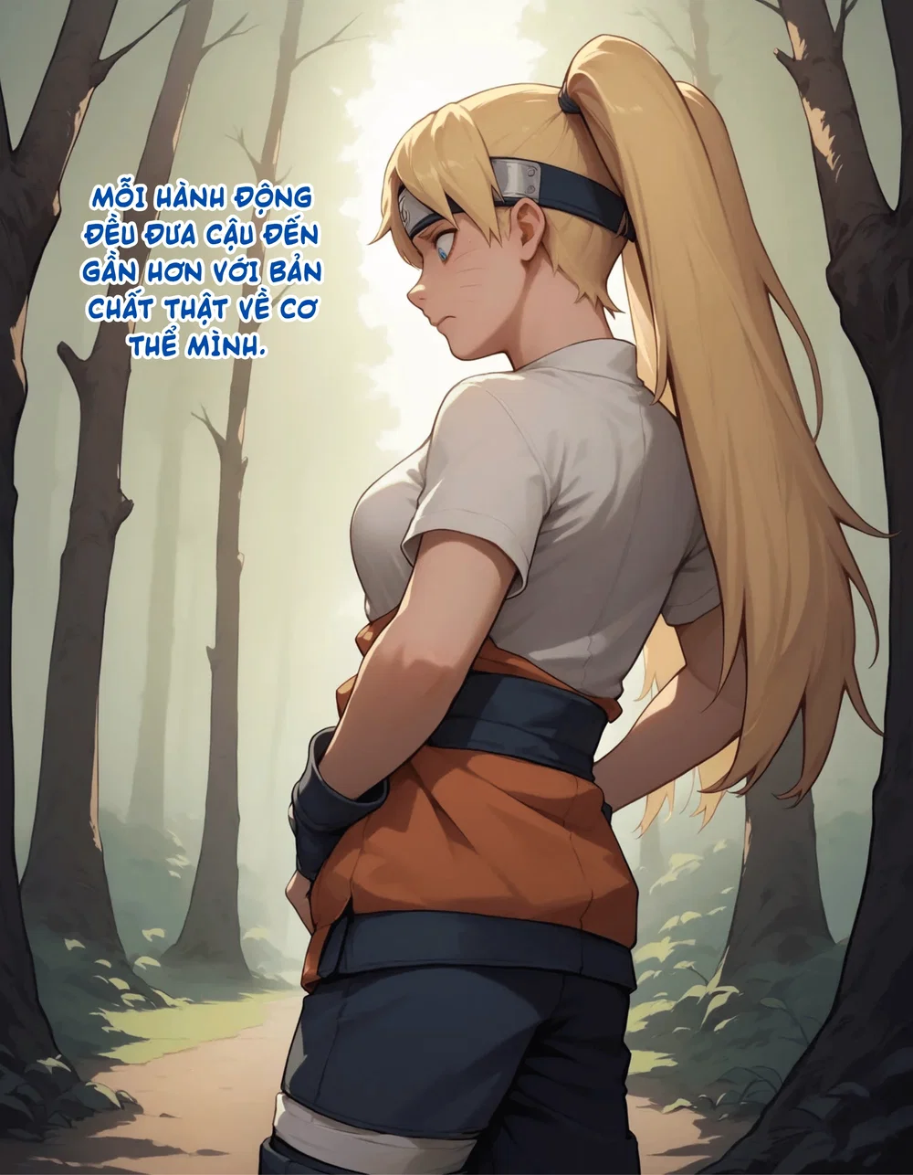 Ngôi làng của Eros - Chap 1.1 - 25 Ngôi làng của Eros - Chap 1.1 - 25