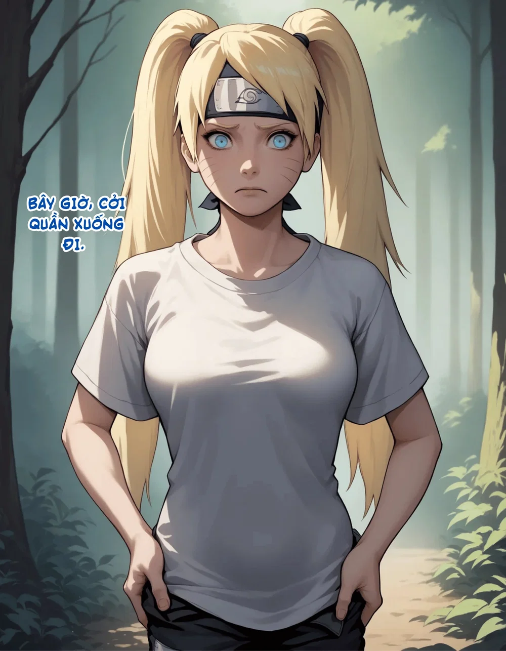 Ngôi làng của Eros - Chap 1.1 - 26 Ngôi làng của Eros - Chap 1.1 - 26