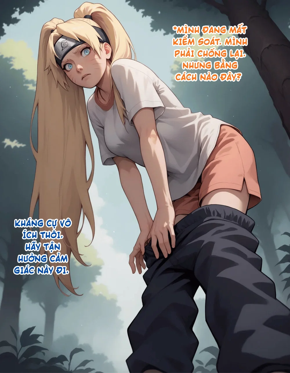 Ngôi làng của Eros - Chap 1.1 - 27 Ngôi làng của Eros - Chap 1.1 - 27