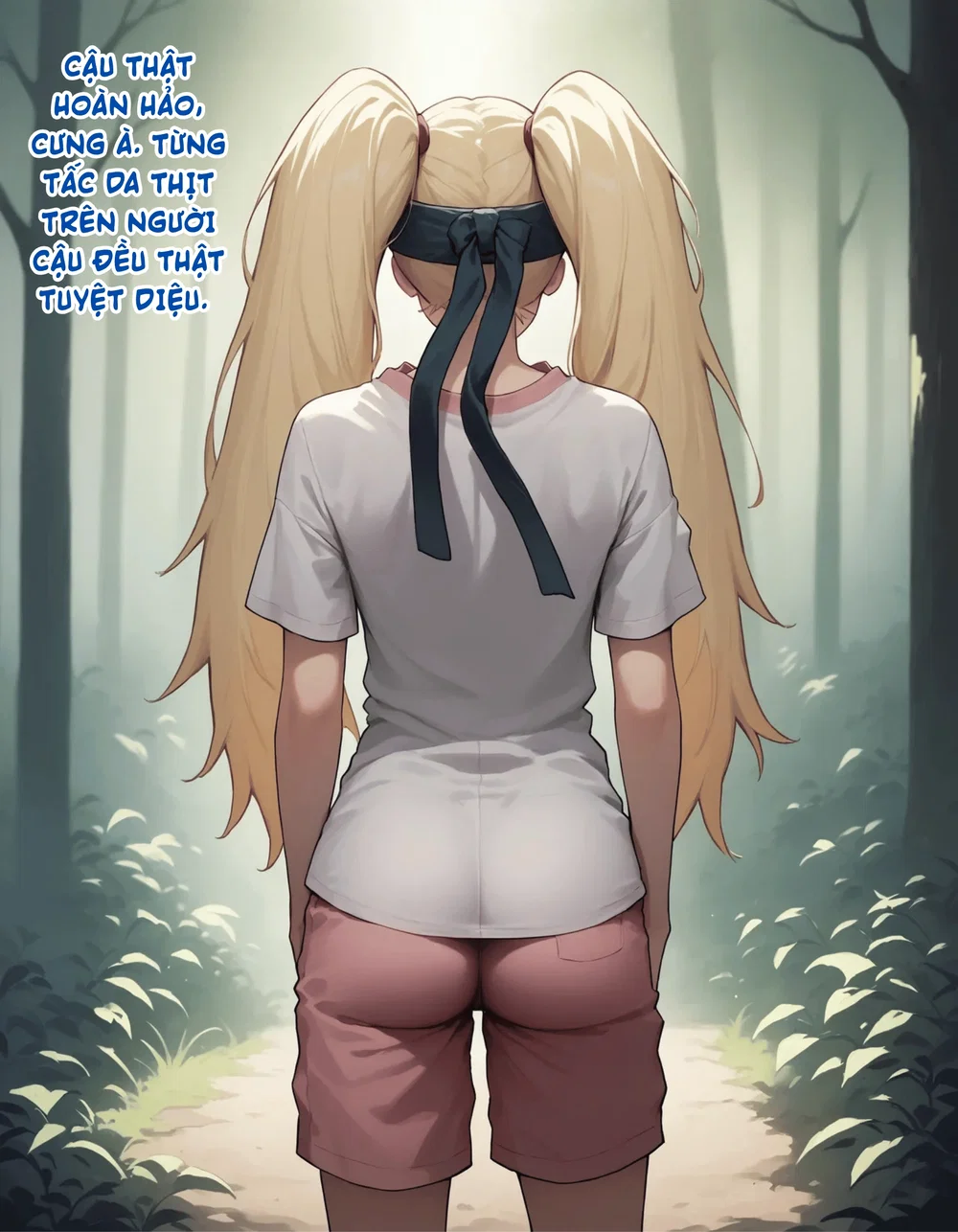 Ngôi làng của Eros - Chap 1.1 - 28 Ngôi làng của Eros - Chap 1.1 - 28