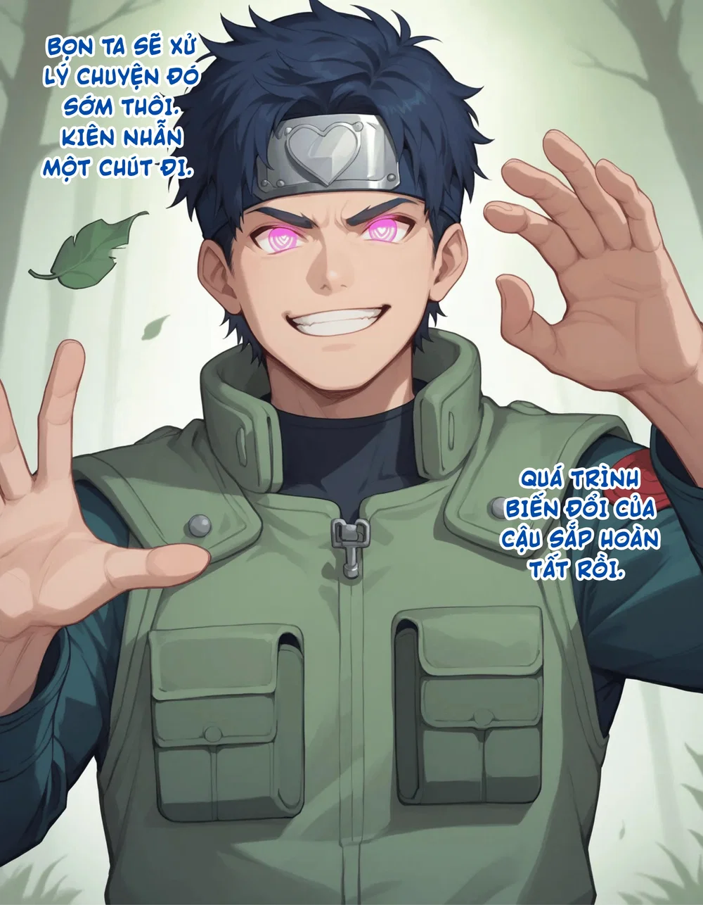 Ngôi làng của Eros - Chap 1.1 - 36 Ngôi làng của Eros - Chap 1.1 - 36