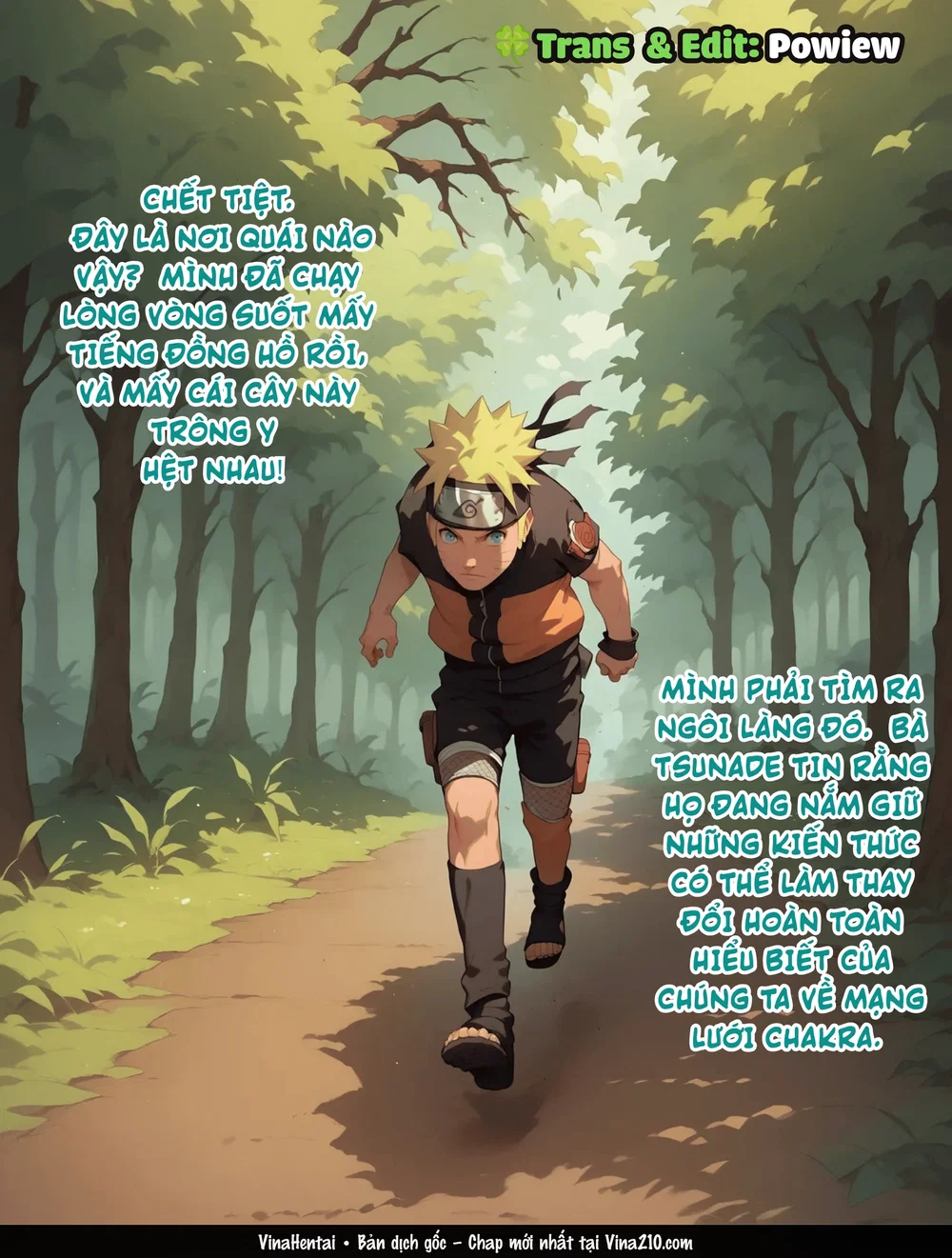 Ngôi làng của Eros - Chap 1.1 - 4 Ngôi làng của Eros - Chap 1.1 - 4