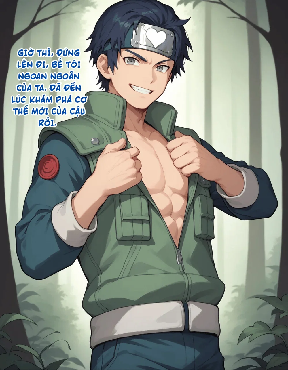 Ngôi làng của Eros - Chap 1.1 - 53 Ngôi làng của Eros - Chap 1.1 - 53
