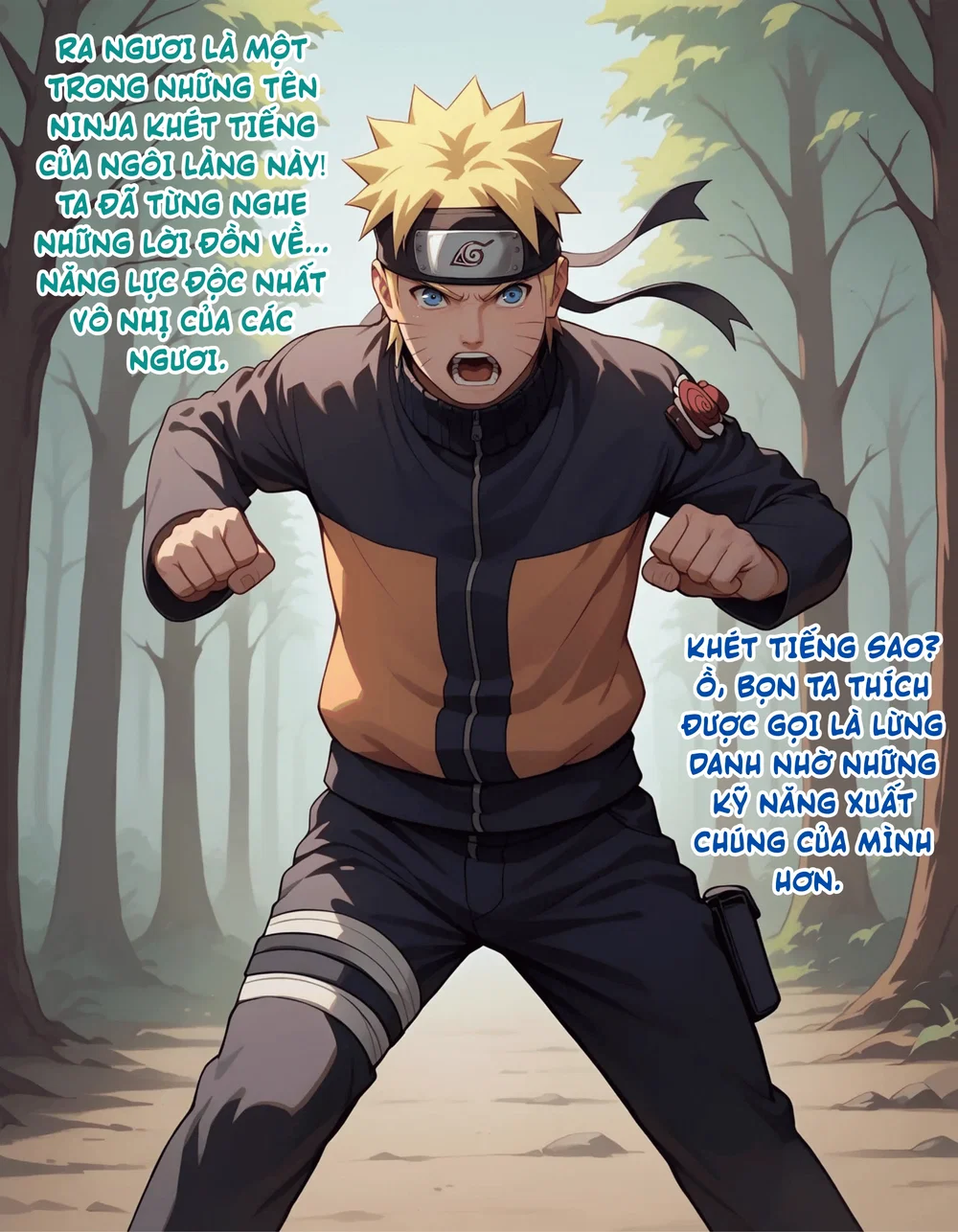Ngôi làng của Eros - Chap 1.1 - 8 Ngôi làng của Eros - Chap 1.1 - 8