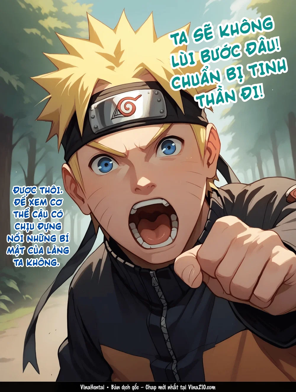 Ngôi làng của Eros - Chap 1.1 - 9 Ngôi làng của Eros - Chap 1.1 - 9